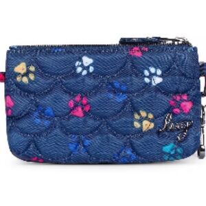Lug Metro XL in Paws Navy NWT